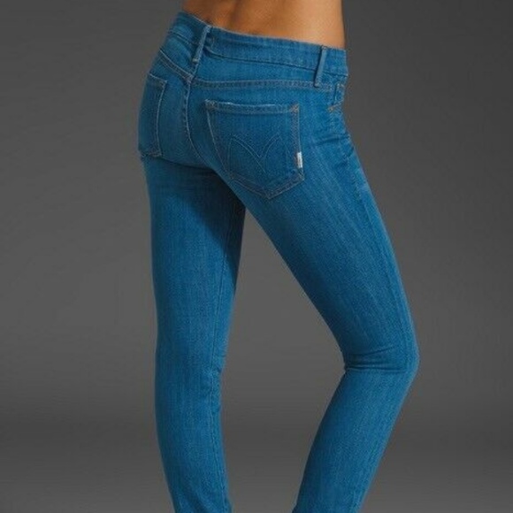 MOTHER Denim - MOTHER Skinny Jeans Size 29